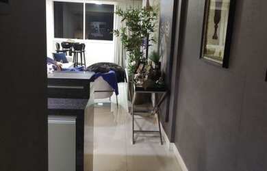 Imagem: O apartamento possui 3 Dormitórios, 2 Banheiros, 2 Vagas na