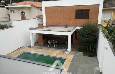 Imagem 1: Casa à venda no bairro Alto da Boa Vista - São Paulo/SP