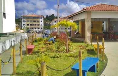 Imagem 4: Apartamento Para Venda Vista do Parque . 59 Metros Quadrados no Japãozinho