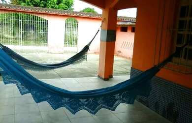 Imagem: A casa possui 2 Dormitórios, 3 Banheiros, 3 Vagas na garagem