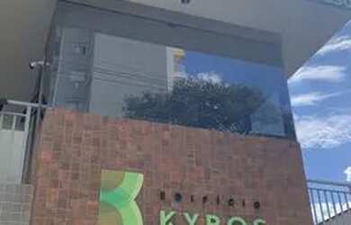 Imagem: O apartamento possui 2 Dormitórios, 2 Banheiros, 2 Vagas na