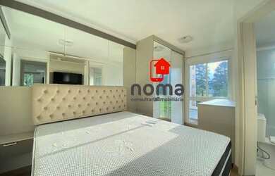 Imagem: O apartamento possui 3 Dormitórios, 2 Banheiros, 1 Vaga na