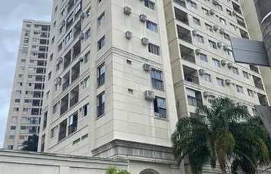 Imagem: O apartamento possui 3 Dormitórios, 2 Banheiros, 1 Vaga na