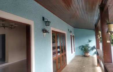 Imagem 1: Casa para alugar, 300 m² por R$ 5.500,00/mês - Jardim Rebelato - Cotia/SP