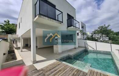 Imagem 2: Santana de Parnaíba - Casa de Condomínio - New Ville