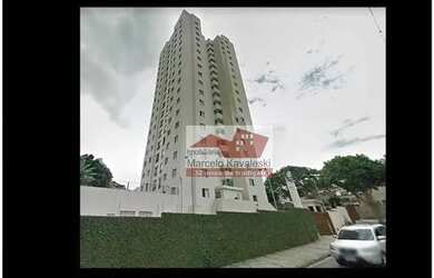 Imagem: O apartamento possui 3 Dormitórios, 2 Banheiros, 2 Vagas na