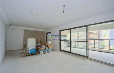 Imagem: O apartamento possui 3 Dormitórios, 5 Banheiros, 2 Vagas na