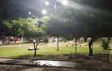 Imagem: A casa possui 2 Dormitórios, 1 Banheiro, 120m² de Área e