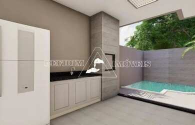 Imagem 1: Casa em Condomínio em Jardim Cybelli - Ribeirão Preto