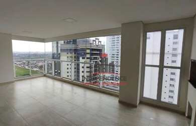 Imagem: O apartamento possui 3 Dormitórios, 4 Banheiros, 2 Vagas na