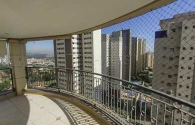 Imagem: O apartamento para alugar possui 3 Dormitórios, 3 Banheiros