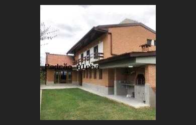 Imagem: A casa em condomínio possui 3 Dormitórios, 4 Banheiros, 4