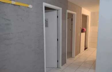 Imagem: O apartamento possui 2 Dormitórios, 1 Banheiro e está localizado