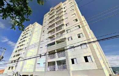 Imagem: O apartamento possui 2 Dormitórios, 2 Banheiros, 1 Vaga na