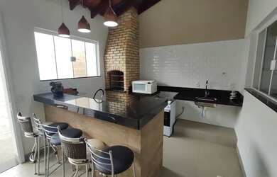 Imagem 14: Casa com 3 dormitórios, 230 m² - venda por R$ 695.000,00 ou aluguel por R$ 3.820,00/mês