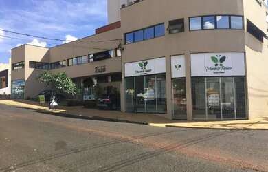 Imagem: O depósito possui 1 Vaga na garagem, 44m² de Área e está