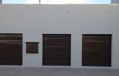 Imagem: O depósito possui 27m² de Área e está localizado em Monte