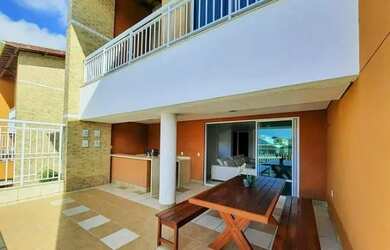 Imagem 12: Cobertura Vila do Porto 200m²