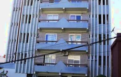 Imagem: A kitnet possui 1 Dormitório, 1 Banheiro, 33m² de Área, Imóvel