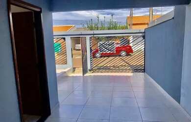 Imagem 3: Casa com 3 dormitórios, 160 m² - venda por R$ 359.000,00 ou aluguel...