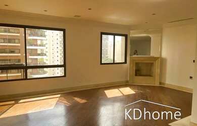 Imagem 1: Apartamento no Campo Belo