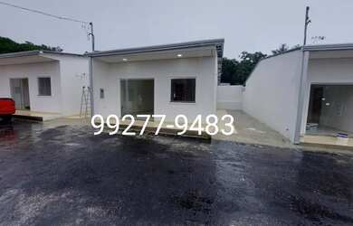 Imagem: A casa em condomínio possui 2 Dormitórios, 2 Banheiros, 1