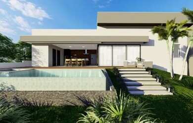 Imagem 3: Terreno à venda, 520 m² por R$ 280.000 - Condomínio Residencial Flores...