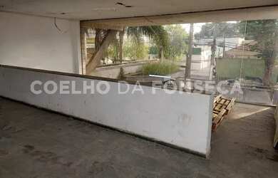 Imagem: O depósito possui 2.068m² de Área e está localizado em