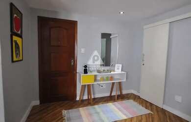 Imagem 2: Privilégio Imóveis Vende Excelente Sala e quarto equipado e reformado em Ipanema!