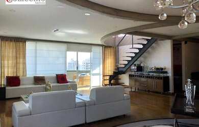 Imagem 3: Cobertura com 5 dormitórios, 414 m² - venda por R$ 3.200.000,00 ou aluguel...