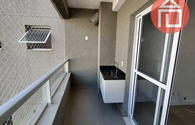 Imagem: Apartamento com 3 dormitórios para alugar, 70 m² por R$ 2.800,00/mês