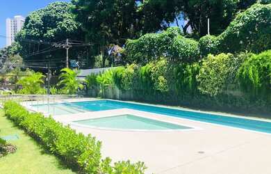 Imagem: A kitnet possui 1 Dormitório, 1 Banheiro, 1 Vaga na garagem