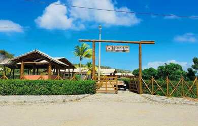 Imagem: O terreno possui 525m² de Área e está localizado em Itaporanga