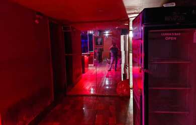 Imagem 5: Boate no centro de BH em funcionamento