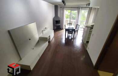 Imagem 2: Duplex para aluguel 1 quarto 1 suíte 2 vagas Jardim - Santo André -...