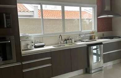 Imagem 5: CASA EM CONDOMÍNIO - ALPHAVILLE - SP