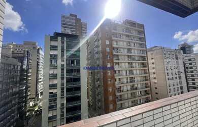 Imagem 14: Kitnet à venda ou alugar com 1 quarto e sacada Gonzaga Santos SP