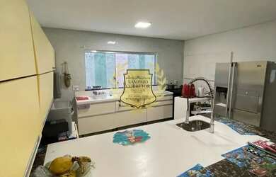 Imagem 6: CLUBE DE CAMPO PONTA NEGRA, 5 QUARTOS SENDO 4 SUÍTES, 1.500M2 DE TERRENO,...