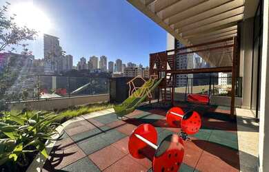 Imagem 14: Apartamento com 3 dormitórios para alugar, 115 m² por R$ 11.900,00/mês...