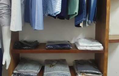 Imagem 8: OPORTUNIDADE PASSO PONTO Loja de roupas montada no centro de Mateus Leme,...