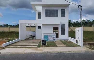 Imagem 8: //Casa em Condomínio fechado com quintal e garagem