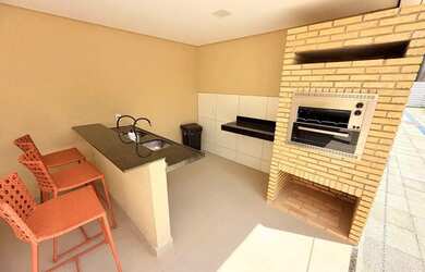 Imagem 13: Apartamento 2 Suítes Andar Alto em Coité - Eusébio - CE