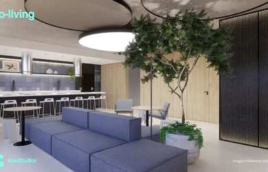 Imagem 5: Apartamento de 1 dormitório à venda na Trindade, em Florianópolis