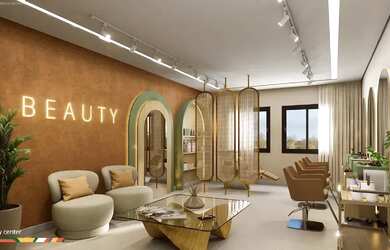 Imagem 12: APARTAMENTO 37,37m² 1 QUARTO 1 VARANDA 1 VAGAS INFRA VENDE PARALELA