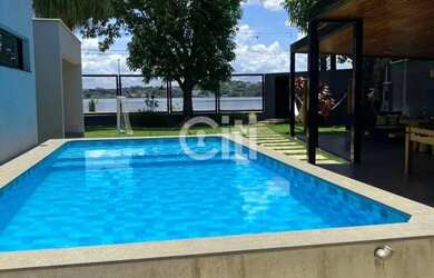 Imagem 9: BAIRRO ORLA DA LAGOA. Piscina, Churrasqueira, Ar-condicionadoeÁrea de...