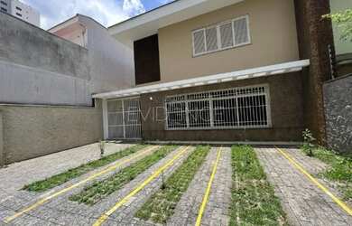 Imagem: Casa para locação 4 quartos, 8 vagas no Jardim Anália Franco