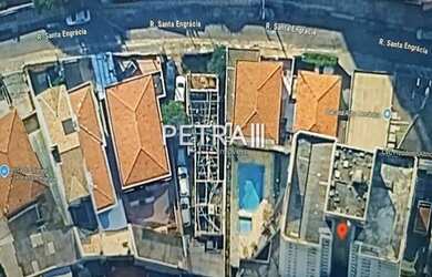 Imagem 2: Terreno Rua Santa Engracia