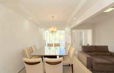 Imagem 3: Casa de condomínio com 133 m², 3 quartos sendo 1 suíte para alugar...