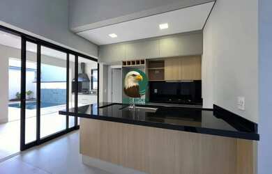 Imagem 4: Casa de luxo em condomínio à venda em Indaiatuba - Bairro Itaici: 3 quartos, 3 suítes, 2 s