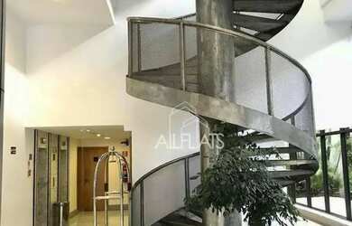 Imagem 12: Flat com 1 dormitório à venda, 27 m² por R$ 350.000,00 - Jardins - São Paulo/SP